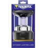 Varta L20R lantern LED Black