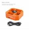SmallRig 4839 NP-FZ100 4-Channel Camera Battery Charger