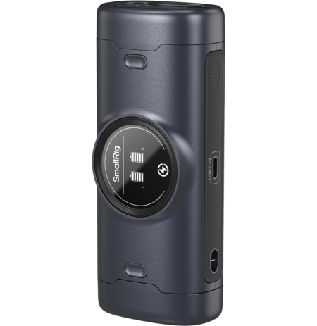 SmallRig 5105 Portable Charger Case for LP-E6P Camera Batteries