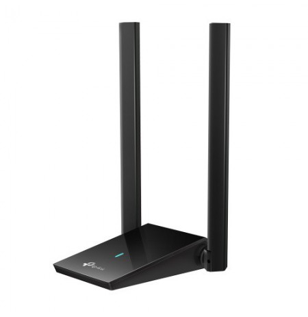 TP-Link Archer TX20U Plus AX1800 Dual Antennas High Gain Wireless USB Adapteris