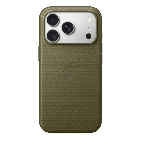 Apple iPhone 18 Pro TechWoven Case  with MagSafe Olive