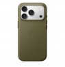 Apple iPhone 18 Pro TechWoven Case  with MagSafe Olive