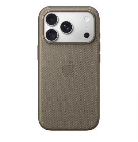 Apple iPhone 18 Pro TechWoven Case  with MagSafe Taupe