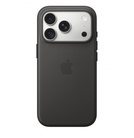 Apple iPhone 18 Pro TechWoven Case  with MagSafe Black