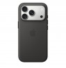 Apple iPhone 18 Pro TechWoven Case  with MagSafe Black