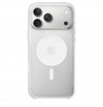 Apple iPhone 18 Pro Max Clear Case with MagSafe