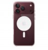 Apple iPhone 18 Pro Max Clear Case with MagSafe