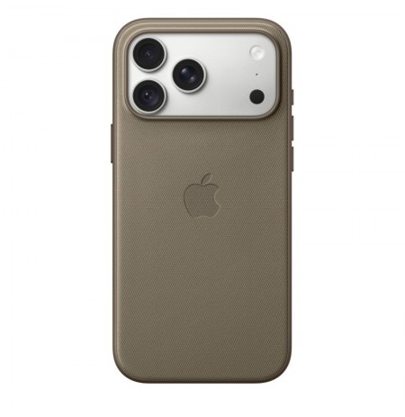 Apple iPhone 18 Pro Max TechWoven Case  with MagSafe Taupe