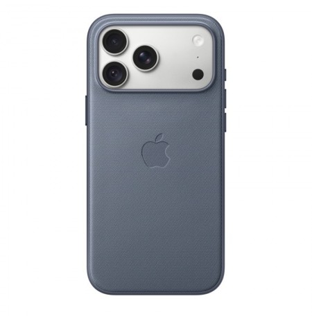 Apple iPhone 18 Pro Max TechWoven Case  with MagSafe Chambray Blue