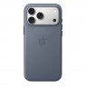 Apple iPhone 18 Pro Max TechWoven Case  with MagSafe Chambray Blue