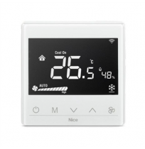 Fibaro Nice Thermostat | FAN2-CONTROL | White