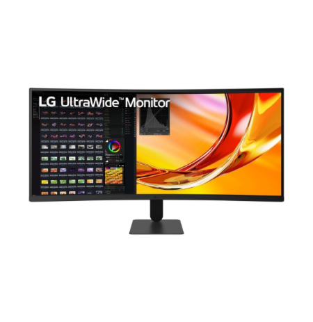 LG 34U601B-B UltraWide | 34 " | VA | WQHD | 120 Hz | 5 ms | 3440 x 1440 pixels | 250 cd/m²