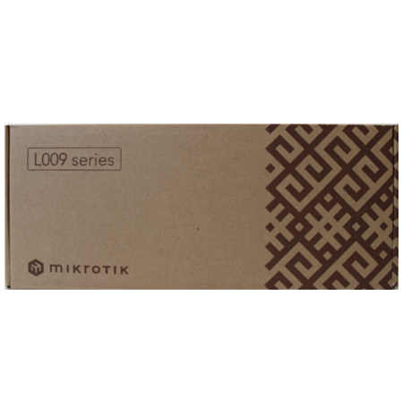 SALE OUT. MikroTik Router L009UiGS-2HaxD-IN