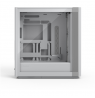 Fractal Design Case | Define One | ATX | Light TG Clear Tint