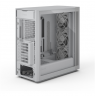 Fractal Design Case | Define One | ATX | Light TG Clear Tint
