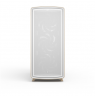 Fractal Design Case | Summit | ATX | Chalk White TG Clear Tint