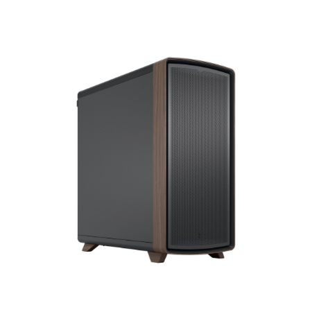 Fractal Design Case | Summit | ATX | Black Solid