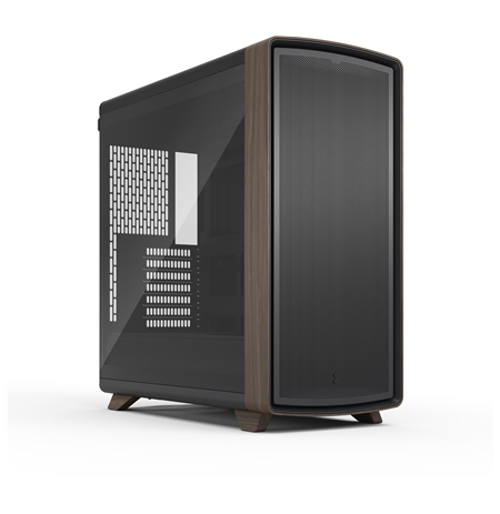 Fractal Design Case | Summit | ATX | Black TG Light Tint