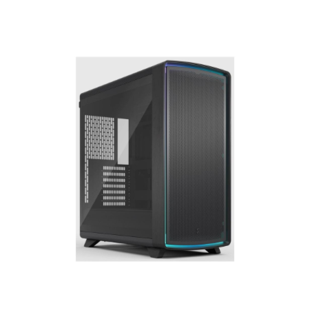 Fractal Design Case | Summit | ATX | Ambience Blackout TG Light Tint
