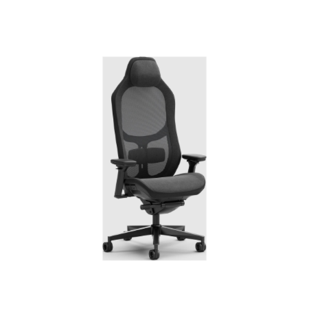 Fractal Design Refine 2 | Gaming Chair | Hybrid Dark