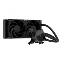 Fractal Design Water Cooling | Radius 240 | Black | Intel, AMD