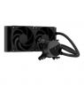 Fractal Design Water Cooling | Radius 240 | Black | Intel, AMD