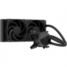 Fractal Design Water Cooling | Radius 240 | Black | Intel, AMD