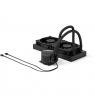 Fractal Design Water Cooling | Radius 240 | Black | Intel, AMD