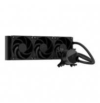 Fractal Design Water Cooling | Radius 360 | Black | Intel, AMD