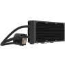 Fractal Design Water Cooling | Radius 360 | Black | Intel, AMD
