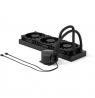 Fractal Design Water Cooling | Radius 360 | Black | Intel, AMD