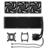 Fractal Design Water Cooling | Radius 360 | Black | Intel, AMD