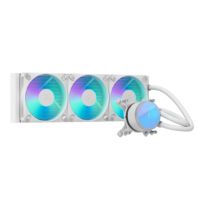 Fractal Design Water Cooling | Radius 360 RGB | White | Intel, AMD