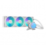 Fractal Design Water Cooling | Radius 360 RGB | White | Intel, AMD