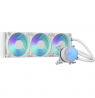 Fractal Design Water Cooling | Radius 360 RGB | White | Intel, AMD