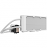 Fractal Design Water Cooling | Radius 360 RGB | White | Intel, AMD