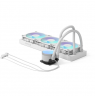 Fractal Design Water Cooling | Radius 360 RGB | White | Intel, AMD