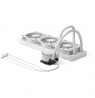 Fractal Design Water Cooling | Radius 360 RGB | White | Intel, AMD