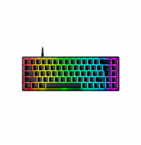 Razer Hall Effect Magnetic Esports Keyboard | Huntsman V3 HE Magnetic Mini 65% 8KHz | Keyboard | Wired | US | Razer Hall Effect
