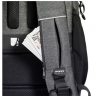PORT DESIGNS Pro Montreal | Fits up to size 15.6/16 " | Backpack | Shoulder strap | Grey