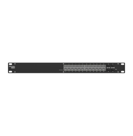 Teltonika SWM281 L2+ managed switch, 19"" Rack, 24xGbE, 4xSFP