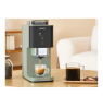 Krups Coffee Maker | SA401LE0 Crush | Pump pressure 15 bar | Automatic | Black/Green | 1370 W
