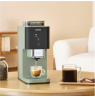 Krups Coffee Maker | SA401LE0 Crush | Pump pressure 15 bar | Automatic | Black/Green | 1370 W