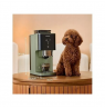Krups Coffee Maker | SA401LE0 Crush | Pump pressure 15 bar | Automatic | Black/Green | 1370 W