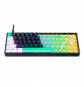Razer | Reclusa X Mini 65% | Mechanical Gaming Keyboard | Wired | US | Razer Mechanical Switches Gen-3 (Tactile) | Black