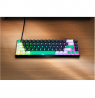 Razer | Reclusa X Mini 65% | Mechanical Gaming Keyboard | Wired | US | Razer Mechanical Switches Gen-3 (Tactile) | Black
