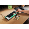 Razer | Reclusa X Mini 65% | Mechanical Gaming Keyboard | Wired | US | Razer Mechanical Switches Gen-3 (Tactile) | Black