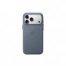 APPLE iPhone 18 Pro Max TechWoven Case with MagSafe - Chambray Blue | Apple