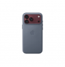 APPLE iPhone 18 Pro Max TechWoven Case with MagSafe - Chambray Blue | Apple