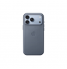 APPLE iPhone 18 Pro Max TechWoven Case with MagSafe - Chambray Blue | Apple